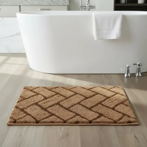 Beige_Microfiber_Absorbent_Bath_Mat_With_Tpr_Backing_40x60_cm