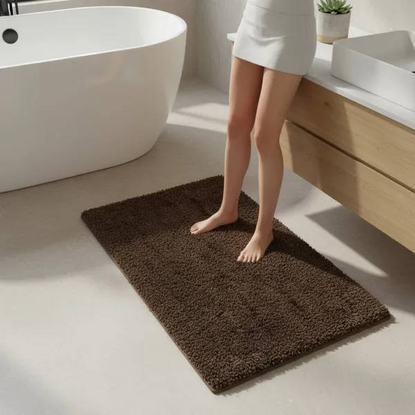 Brown_Microfiber_Absorbent_Bath_Mat_With_Tpr_Backing_40x60_cm