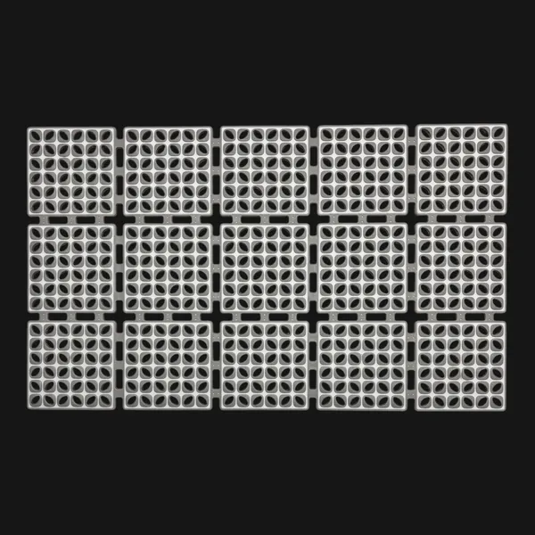 LIGHT_GREY_SHOWER_MAT_Pp+Tpr_WITH_Anti_Skid_Suction_Cup_40X66_CM