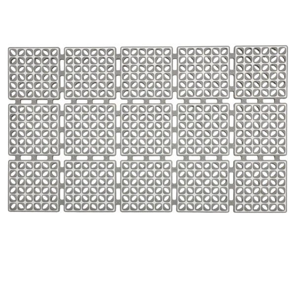 LIGHT_GREY_SHOWER_MAT_Pp+Tpr_WITH_Anti_Skid_Suction_Cup_40X66_CM