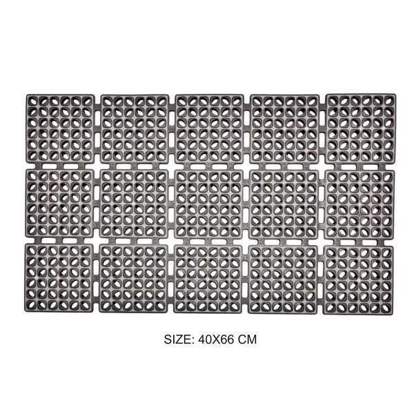 DARK_GREY_LT_GREY__SHOWER_MAT_Pp+Tpr_WITH_Anti_Skid_Suction_Cup_40X66_CM