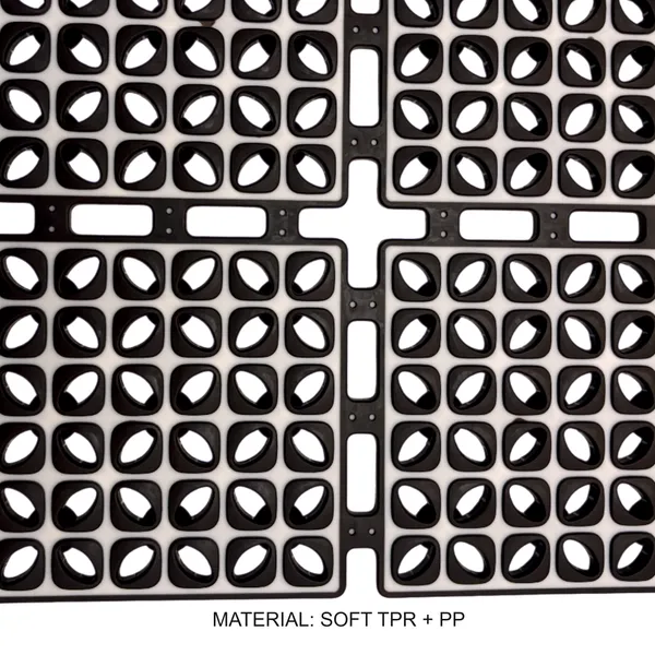 BROWN_SHOWER_MAT_Pp+Tpr_WITH_Anti_Skid_Suction_Cup_40X66_CM