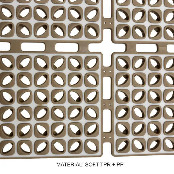 Beige_SHOWER_MAT_Pp+Tpr_WITH_Anti_Skid_Suction_Cup_40X66_CM