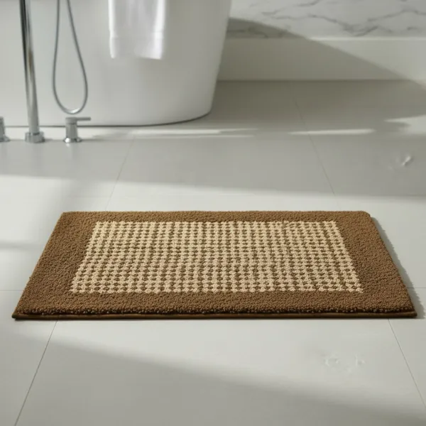 Golden_Brown_Microfiber_Absorbent_Doormat_With_Tpr_Backing_40x60_cm