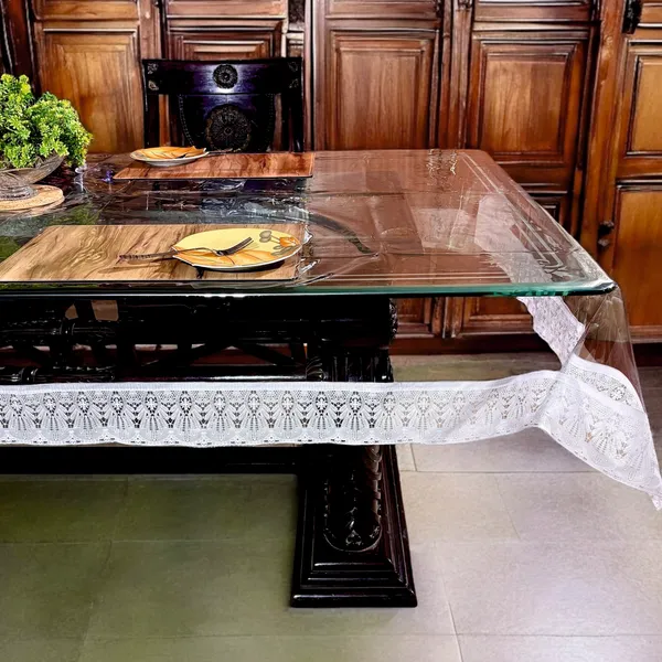 Transparent_Table_Cover_heavy_quality_with_pvc_white_lace