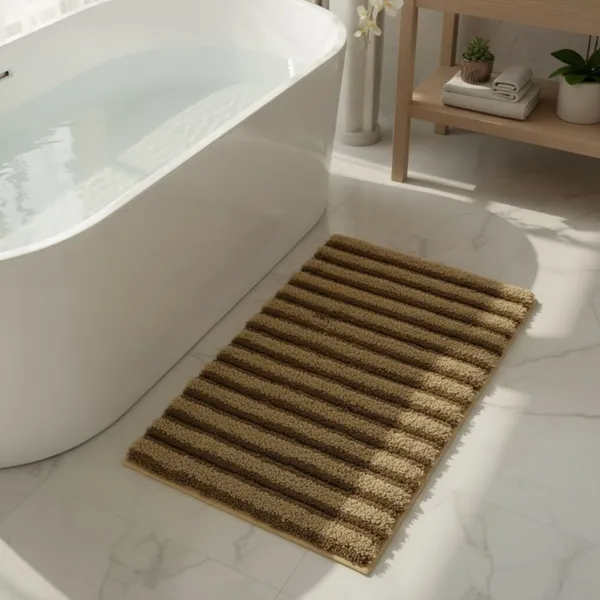 Beige_Microfiber_Absorbent_Bath_Mat_With_Tpr_Backing_40x60_cm