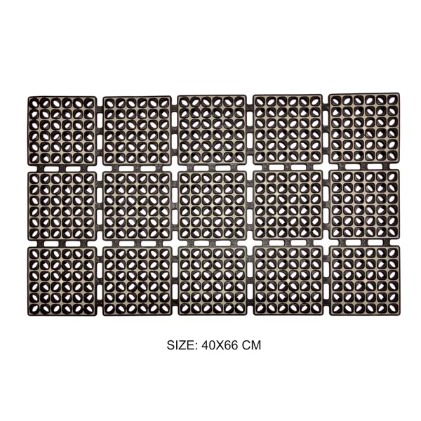 Brown_Beige_SHOWER_MAT_Pp+Tpr_WITH_Anti_Skid_Suction_Cup_40X66_CM