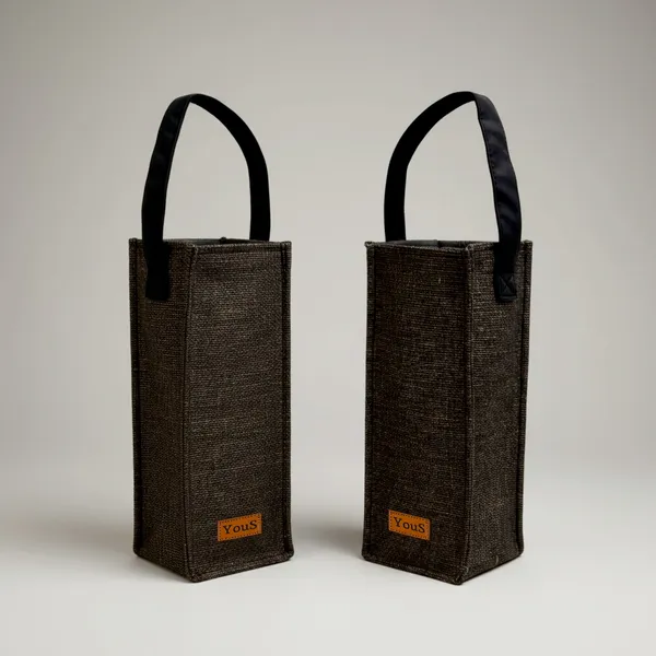 Brown_Polyjute_Bottle_Carrier_Bag_Pack_Of_2