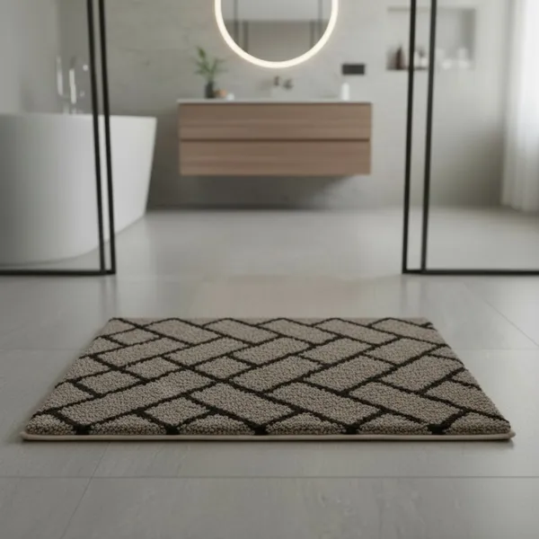 Light_Grey_Microfiber_Absorbent_Bath_Mat_With_Tpr_Backing_40x60_cm