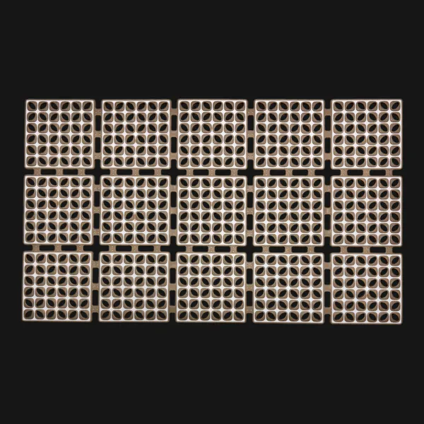 Beige_SHOWER_MAT_Pp+Tpr_WITH_Anti_Skid_Suction_Cup_40X66_CM