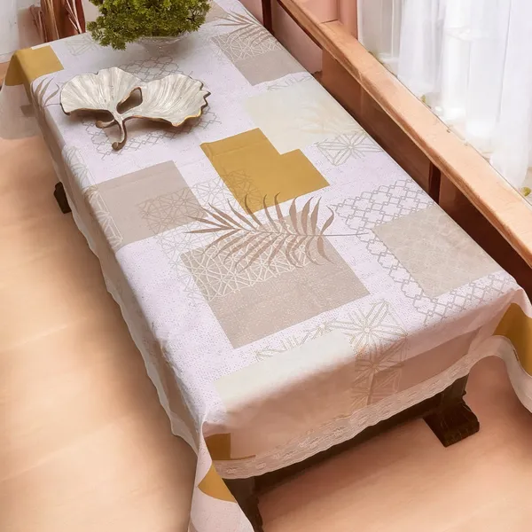 Table_Cover_with_flannel_backing_Pvc_Coated_Geometric_Print_Multicolour