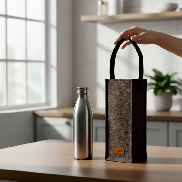Brown_Polyjute_Bottle_Carrier_Bag_Pack_Of_2
