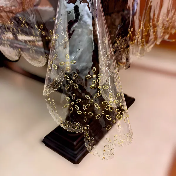 Pvc_Floral_gold_Border_Transparent_Waterproof_Table_Cover