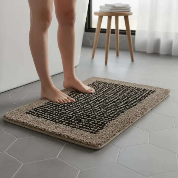 Light_grey_Microfiber_Absorbent_Bath_Mat_With_Tpr_Backing_40x60_cm