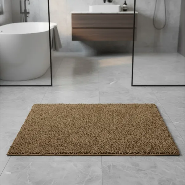 Beige__Microfiber_Absorbent_Bath_Mat_With_Tpr_Backing_40X60_CM