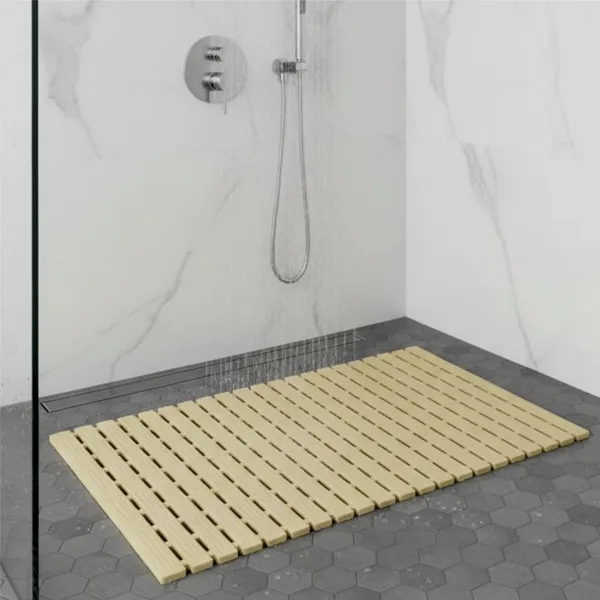 Beige_Pp+Tpr_Anti_Skid_SHOWER_MAT_with_Suction_Cup_40X68_Cm