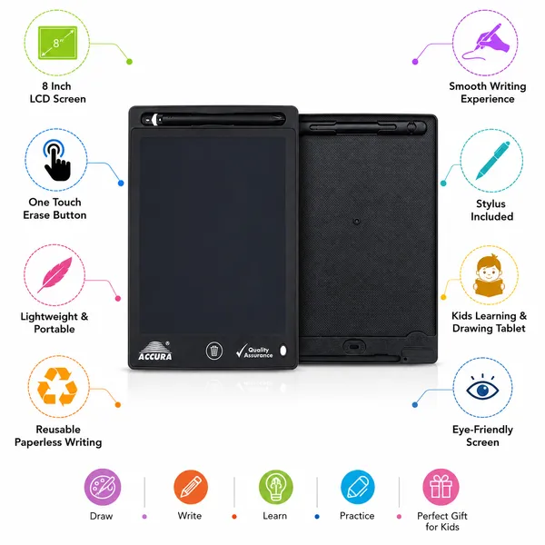 Accura_8-Inch_Premium_LCD_Writing_Tablet_&_Drawing_Board_for_Kids