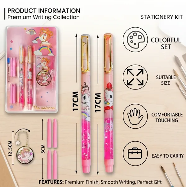 Unicorn_Deluxe_Stationery_Writing_Kit_with_Glitter_Pens_&_Bookmark