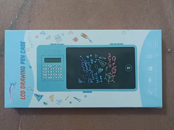 Carry_On_Multifunctional_LCD_Drawing_Pen_Case_with_Calculator