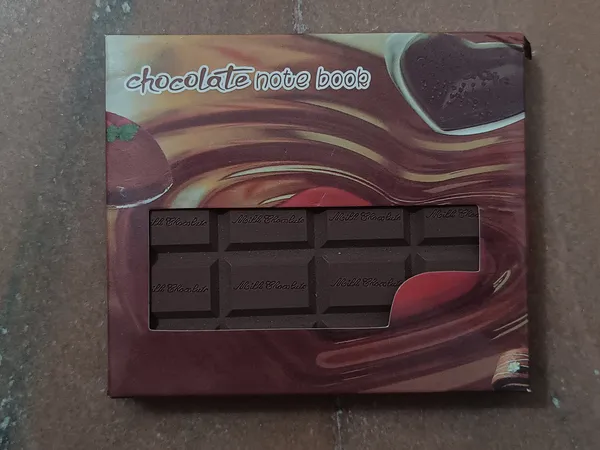 Novelty_Chocolate_Bar_Design_Notebook