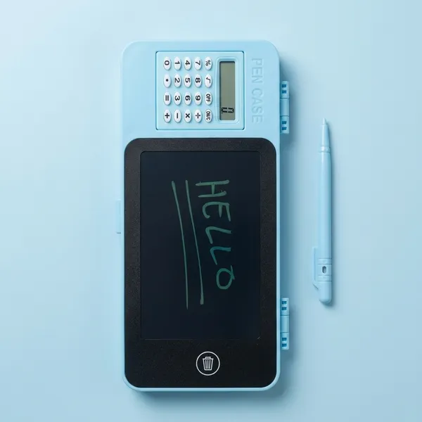 Carry_On_Multifunctional_LCD_Drawing_Pen_Case_with_Calculator