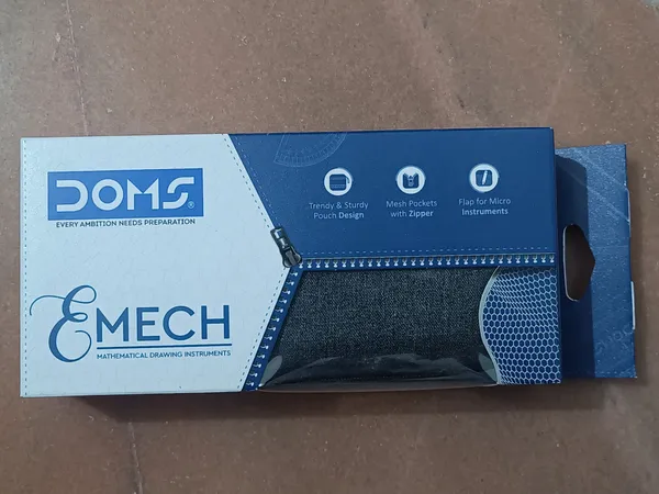 DOMS_E-MECH_Mathematical_Drawing_Instruments_Set