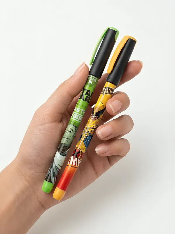 Multi_Character_Themed_Premium_Gel_Pen_Set