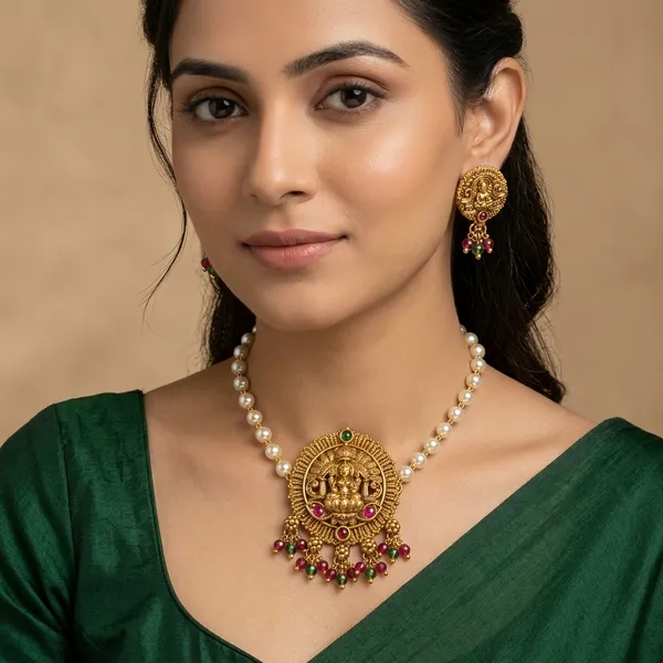 Trending_New_Premium_Quality_Pearl_Choker