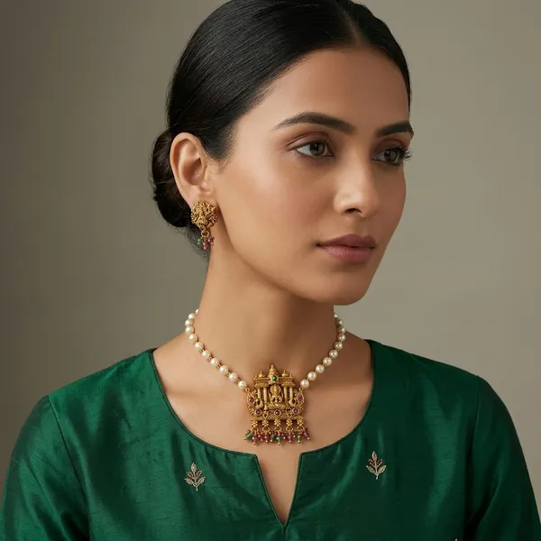 Trending_New_Premium_Quality_Pearl_Choker