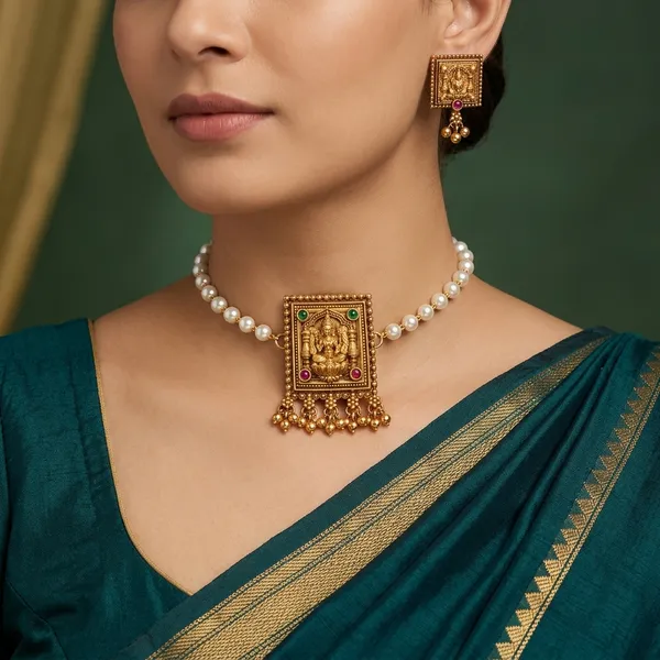 Trending_Premium_Quality_Pearl_Choker