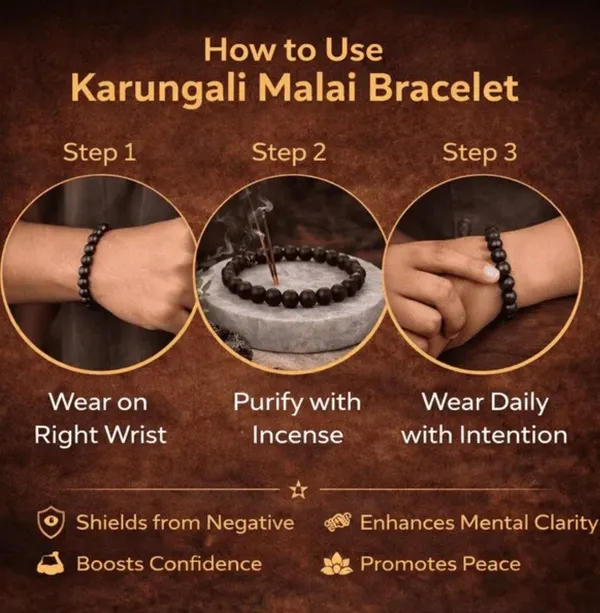 Rudrakashi_Kurungali__Bracelet