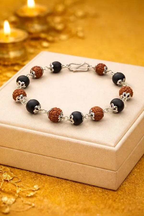 Certified_Rudraksha_and_Karungali_bracelet_original_with_certificate_8mm