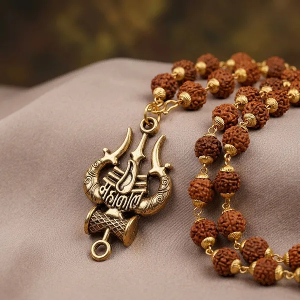 Rudrakashi_Mahakal_Pendent_Rudraksha_Mala_Original_Certified