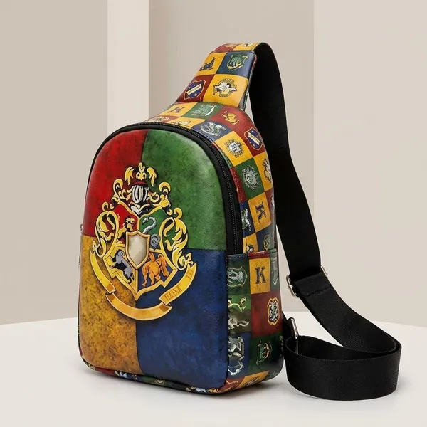 Multicolor_Harry_Potter_Theme_Chest_Bag_For_Kids