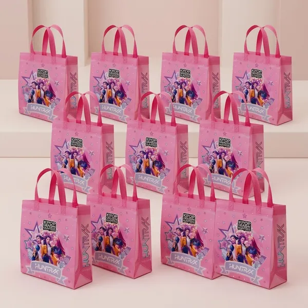 Pink_K-Pop_Theme_Carry_Bag_For_Kids_-_Pack_Of_11