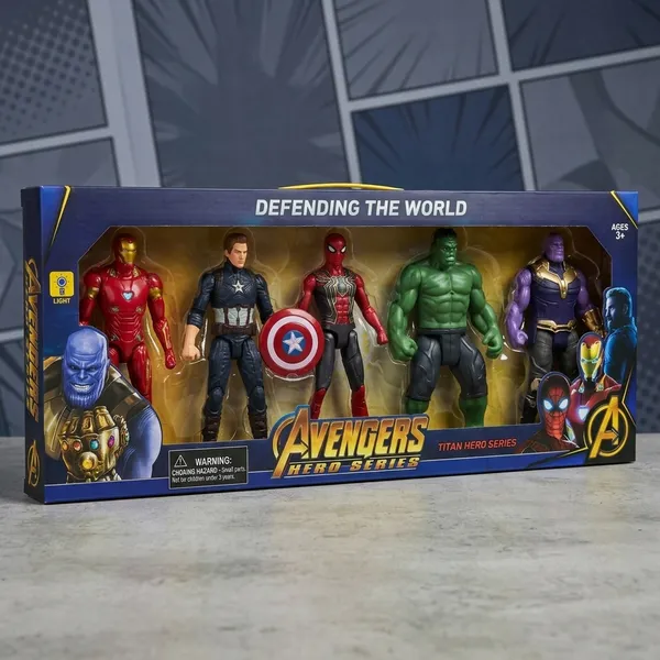 Avengers_Titan_Hero_Series_Action_Figure_Set_Of_5