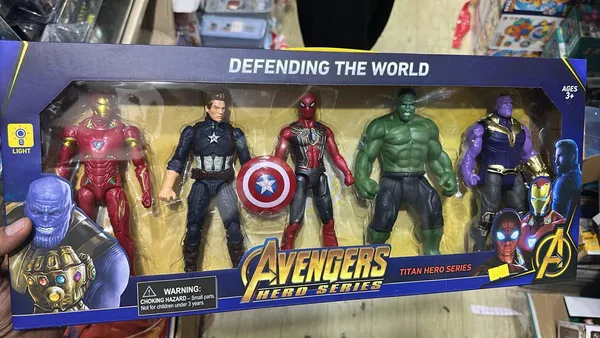Avengers_Titan_Hero_Series_Action_Figure_Set_Of_5