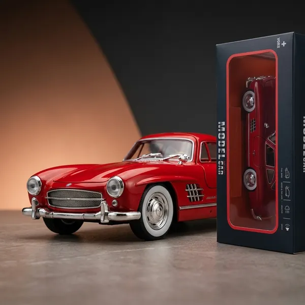 Diecast_Metal_Model_Car_With_Accessories