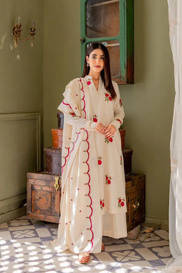 Cream_Cotton_Floral_Embroidered_3_Piece_Suit_for_Women