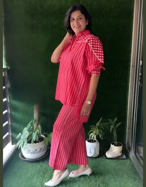 Pink_Cotton_Embroidered_Short_Kurti_for_Women