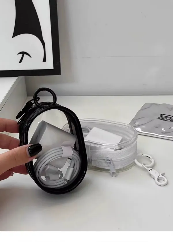 Transparent_Pvc_Premium_Cable_Organizer_Pouch__(Pack_of_4)