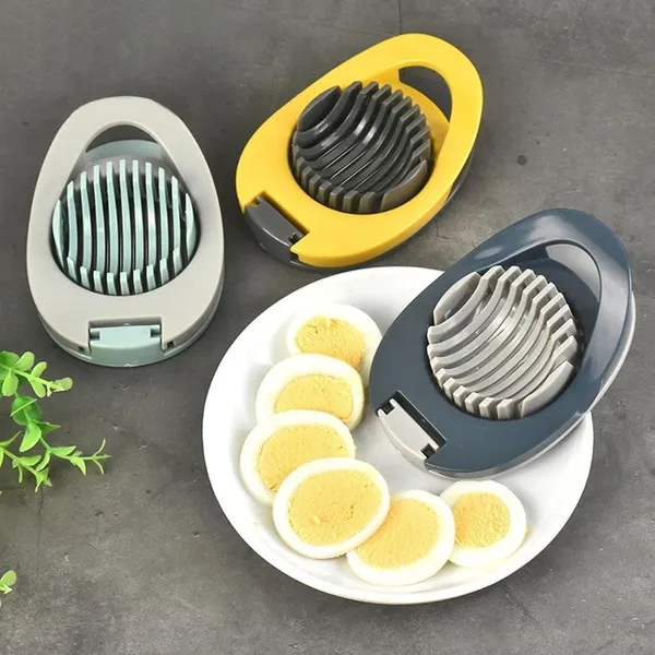 Yellow_Plastic,_Stainless_Steel_Premium_Egg_Slicer_(Pack_of_3)