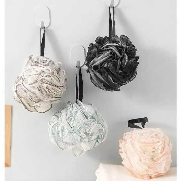 Black_Nylon_Mesh_Premium_Bath_Loofah_(Pack_of_4)
