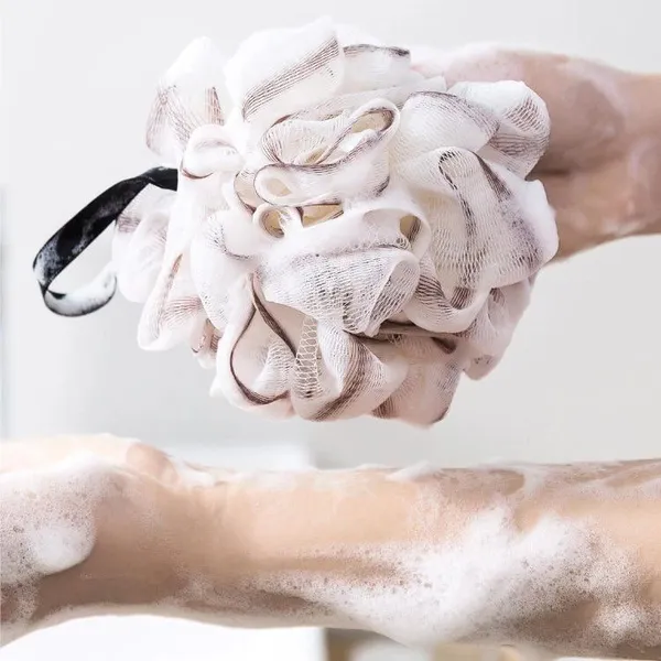 Black_Nylon_Mesh_Premium_Bath_Loofah_(Pack_of_4)