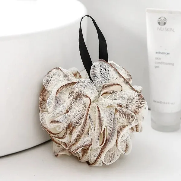 Black_Nylon_Mesh_Premium_Bath_Loofah_(Pack_of_4)