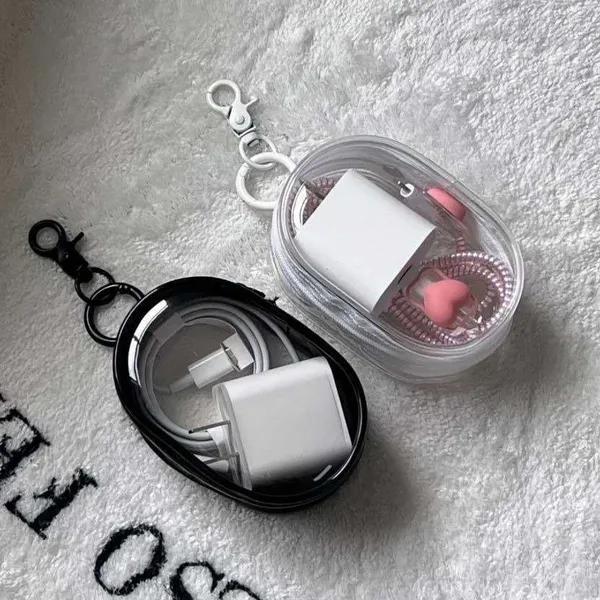 Transparent_Pvc_Premium_Cable_Organizer_Pouch__(Pack_of_4)