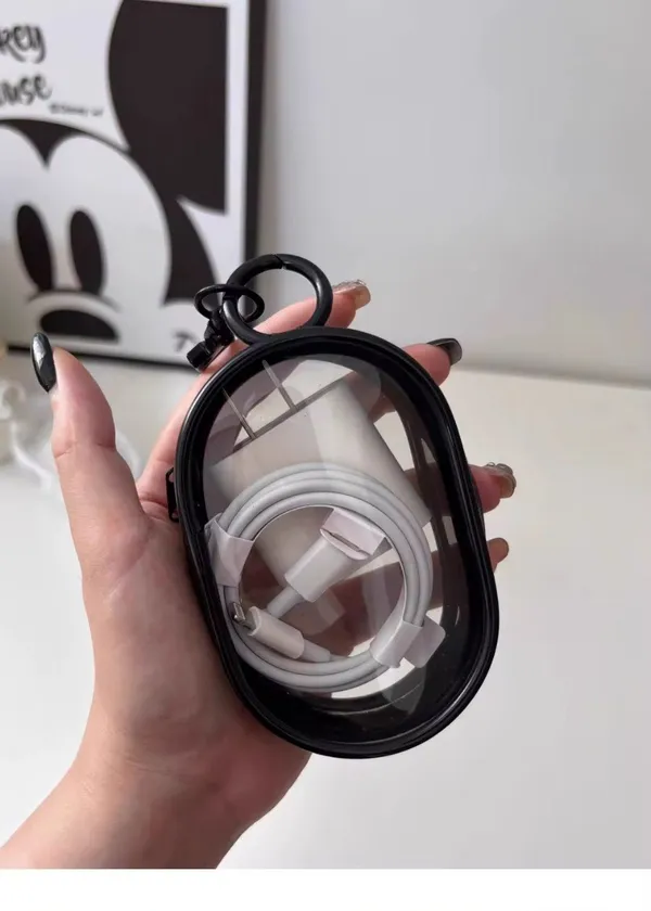 Transparent_Pvc_Premium_Cable_Organizer_Pouch__(Pack_of_4)