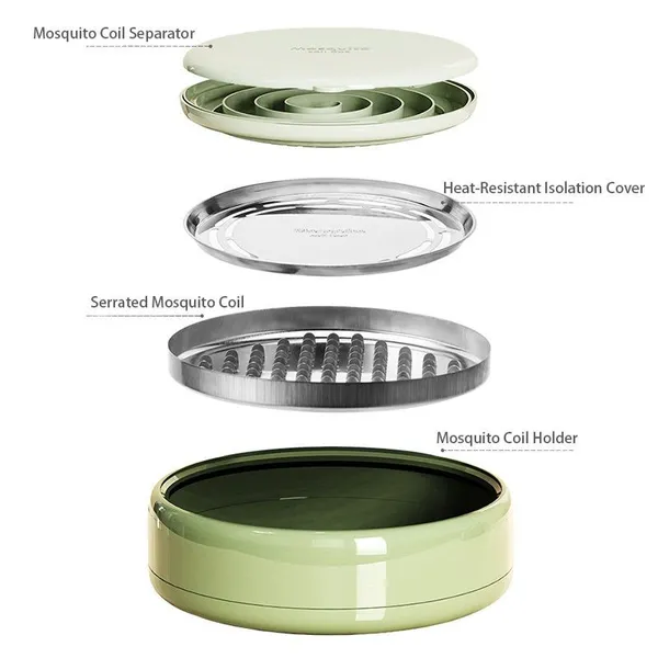Green_Plastic_Premium_Mosquito_Coil_Holder