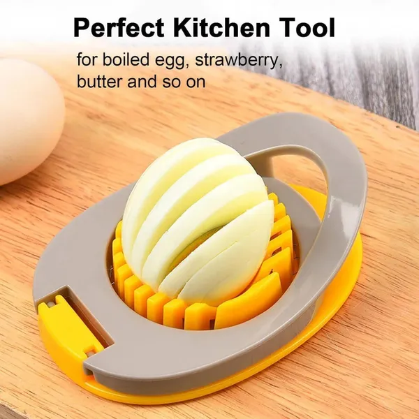 Yellow_Plastic,_Stainless_Steel_Premium_Egg_Slicer_(Pack_of_3)