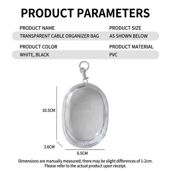Transparent_Pvc_Premium_Cable_Organizer_Pouch__(Pack_of_4)